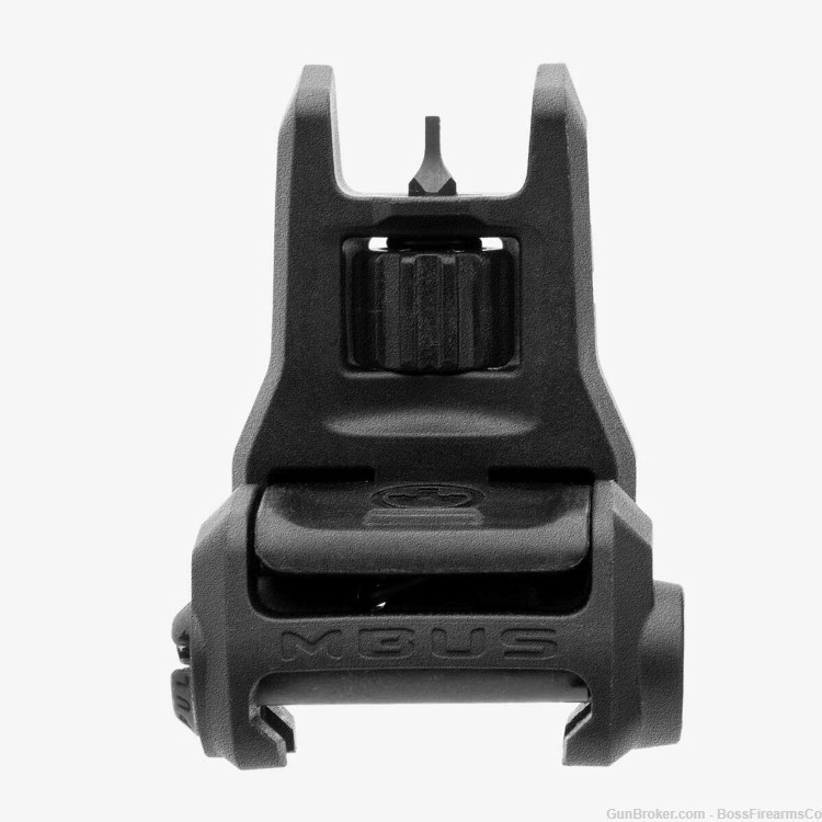 Magpul Industries MBUS 3 Back-Up Front Sight MAG1166-BLK-img-1