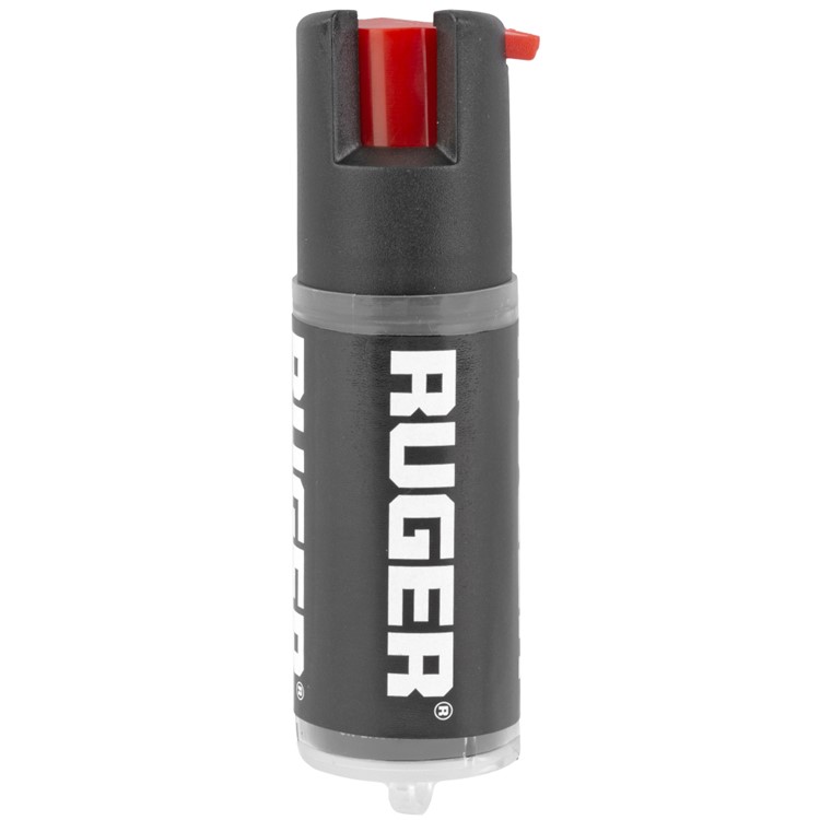 SABRE Ruger With Key Ring Pepper Spray (RU-KR)-img-1