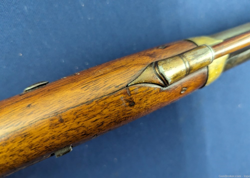 19th Century Percussion "Gentleman's" Sporting Musket/Fowler  -img-18