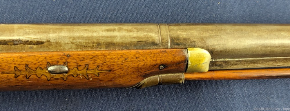 19th Century Percussion "Gentleman's" Sporting Musket/Fowler  -img-3