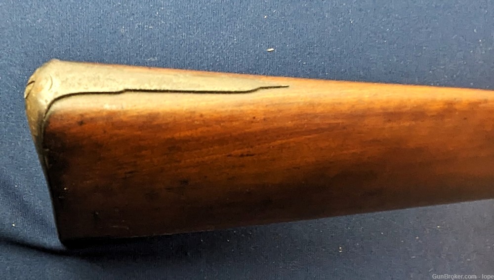 19th Century Percussion "Gentleman's" Sporting Musket/Fowler  -img-9
