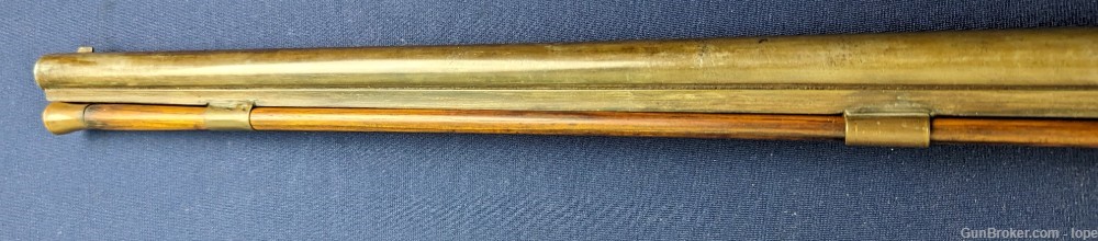 19th Century Percussion "Gentleman's" Sporting Musket/Fowler  -img-17