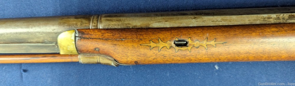 19th Century Percussion "Gentleman's" Sporting Musket/Fowler  -img-16