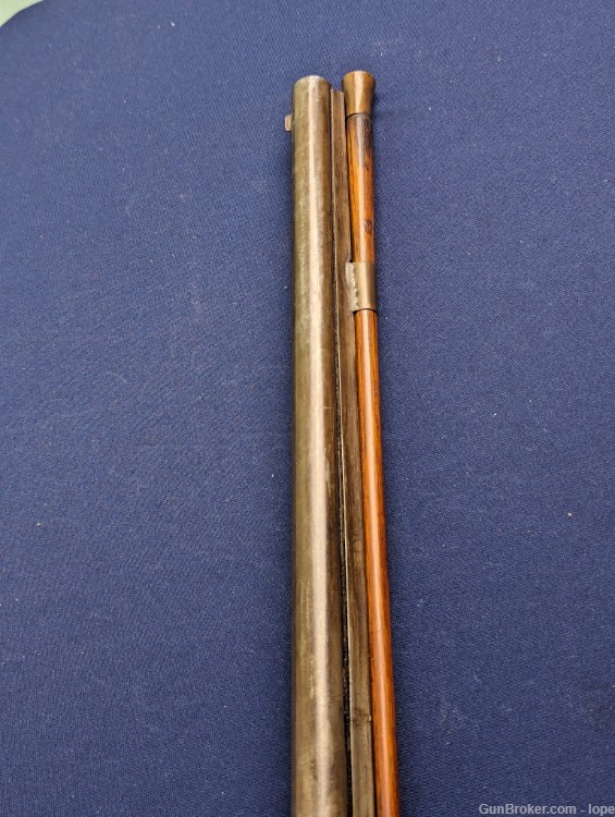 19th Century Percussion "Gentleman's" Sporting Musket/Fowler  -img-4