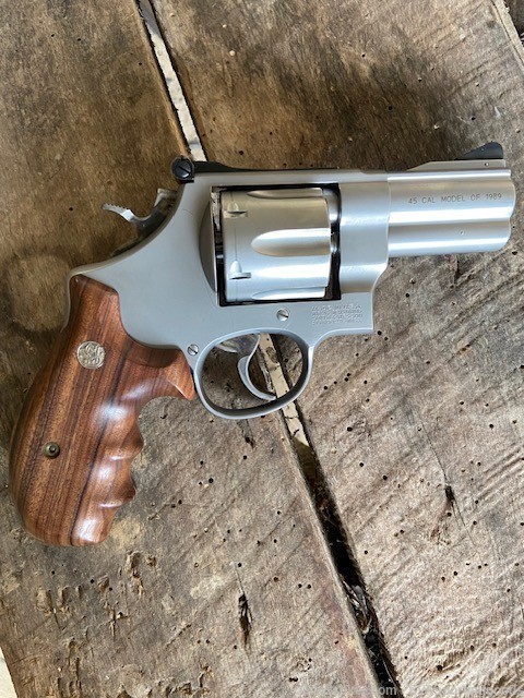 Smith &Wesson 625-4 3 Inch!!-img-5