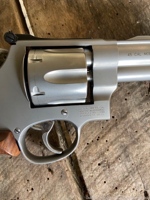 Smith &Wesson 625-4 3 Inch!!-img-8