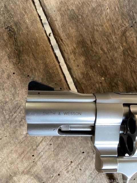 Smith &Wesson 625-4 3 Inch!!-img-1