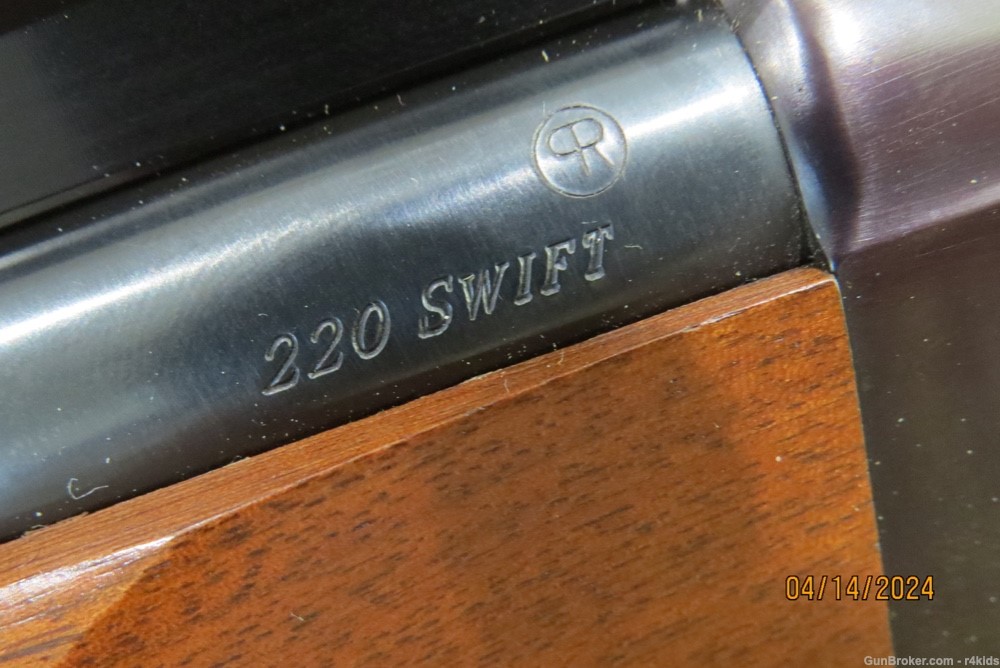 Ruger No. 1 220 Swift Low Round Count LAYAWAY Available-img-1
