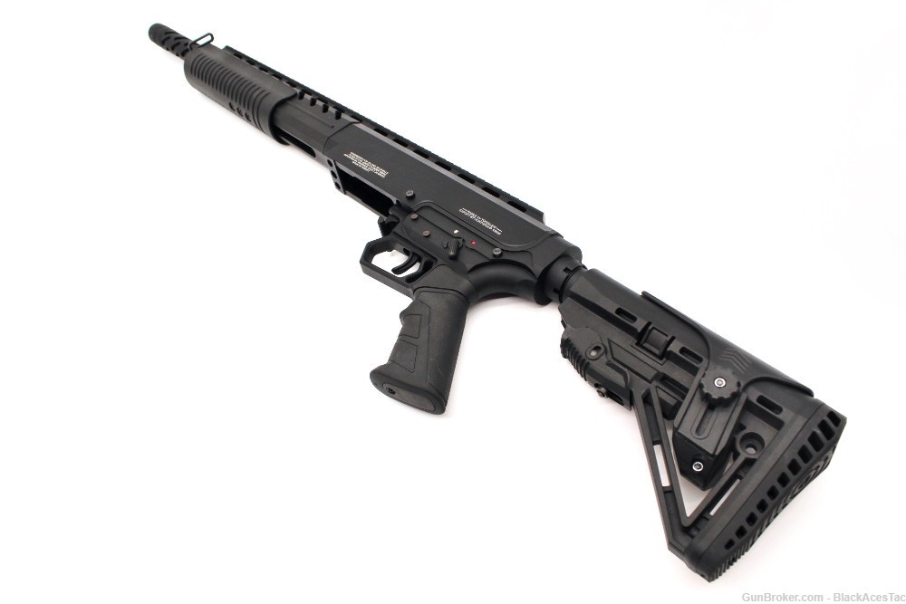 Black Aces Tactical Pro M-ARP Pump 12GA 20"-img-5