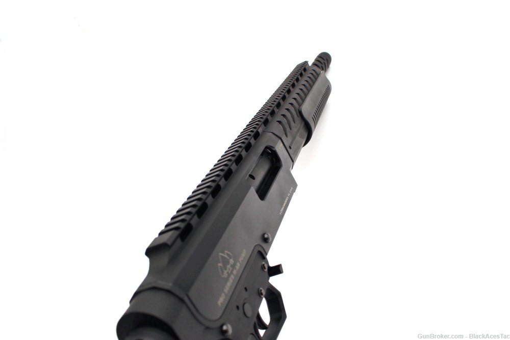 Black Aces Tactical Pro M-ARP Pump 12GA 20"-img-4