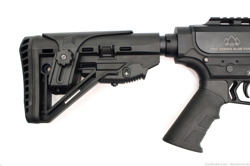 Black Aces Tactical Pro M-ARP Pump 12GA 20"-img-1