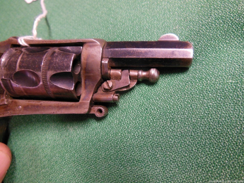 Vel Dog 6.35 Cal Revolver case color nice-img-9