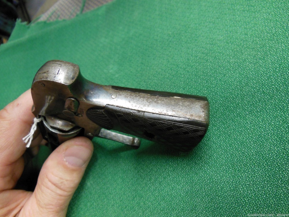 Vel Dog 6.35 Cal Revolver case color nice-img-6
