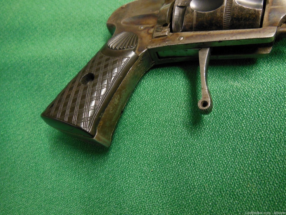 Vel Dog 6.35 Cal Revolver case color nice-img-11