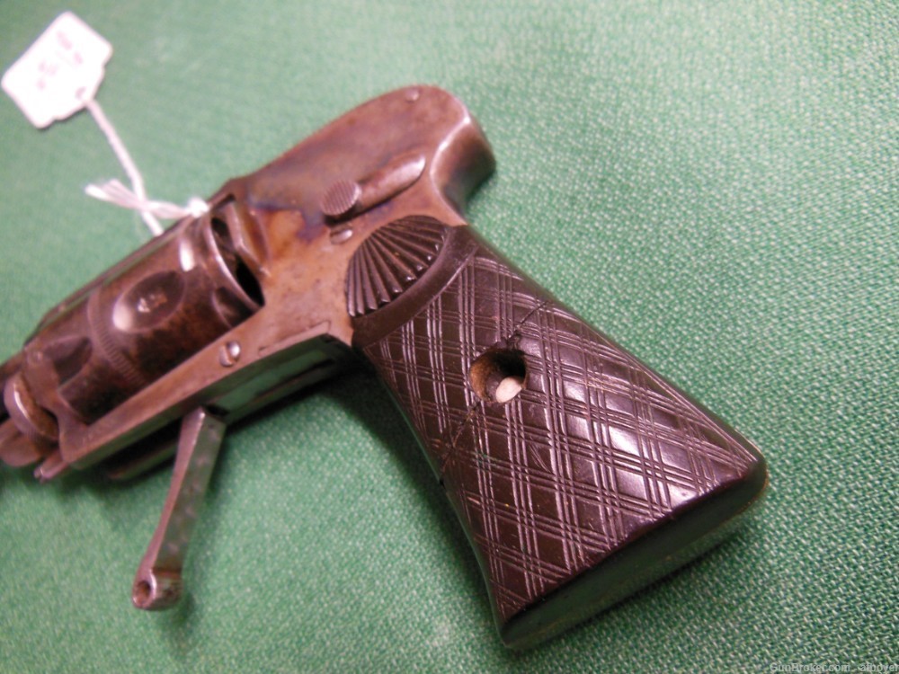 Vel Dog 6.35 Cal Revolver case color nice-img-15