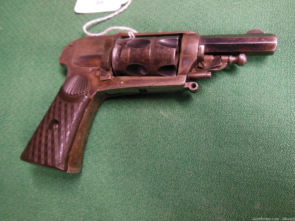 Vel Dog 6.35 Cal Revolver case color nice-img-2