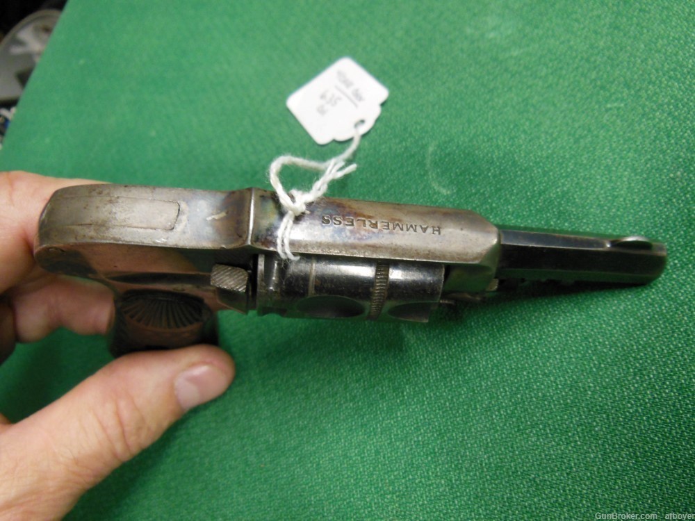 Vel Dog 6.35 Cal Revolver case color nice-img-3