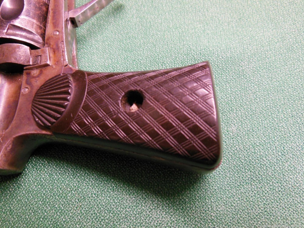 Vel Dog 6.35 Cal Revolver case color nice-img-8