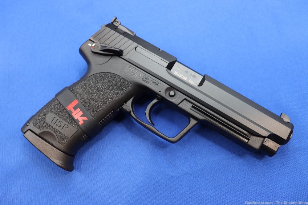 Heckler & Koch H&K USP 45 EXPERT V1 Pistol 45ACP Safety USP45 Adj Sights NR-img-31