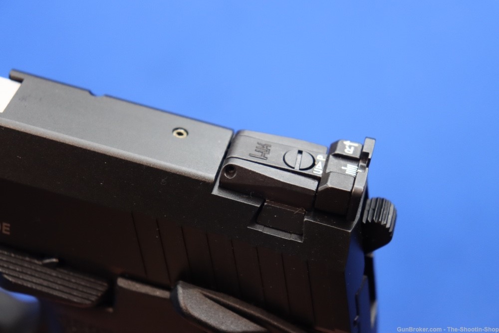 Heckler & Koch H&K USP 45 EXPERT V1 Pistol 45ACP Safety USP45 Adj Sights NR-img-16