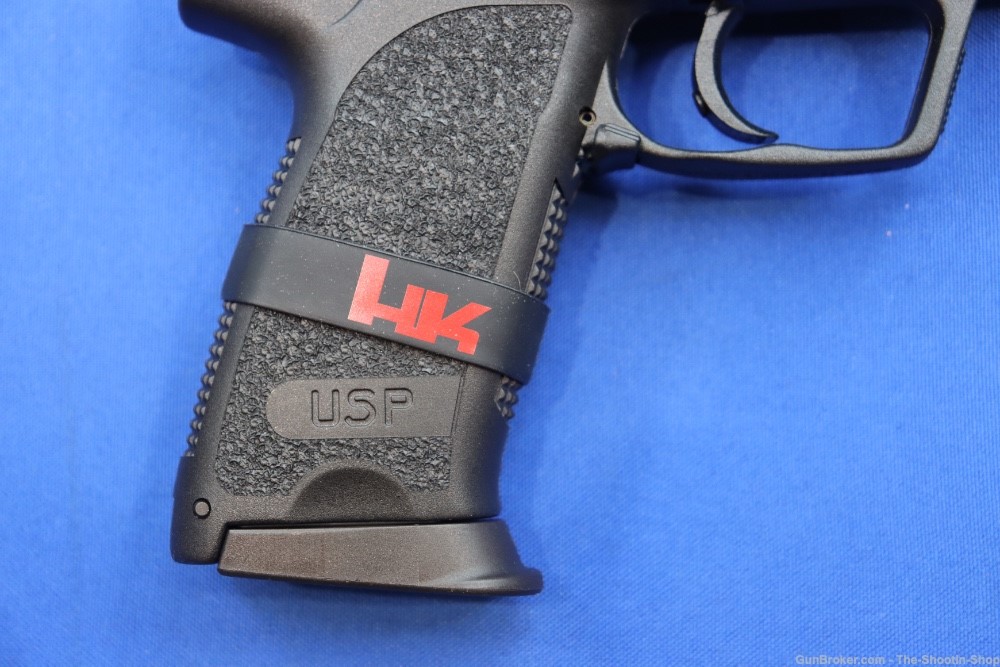 Heckler & Koch H&K USP 45 EXPERT V1 Pistol 45ACP Safety USP45 Adj Sights NR-img-11