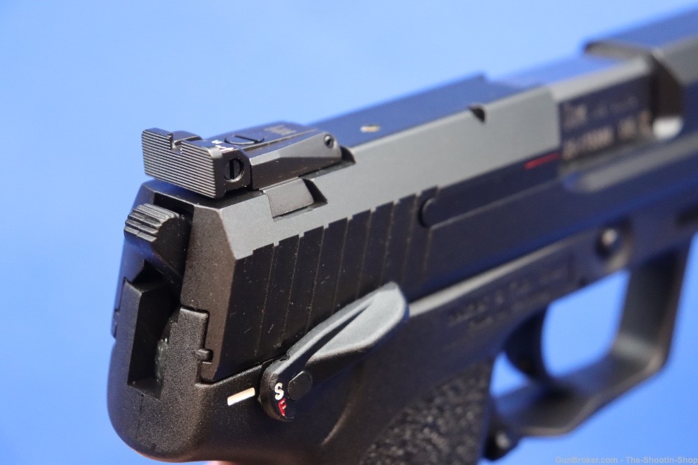 Heckler & Koch H&K USP 45 EXPERT V1 Pistol 45ACP Safety USP45 Adj Sights NR-img-24