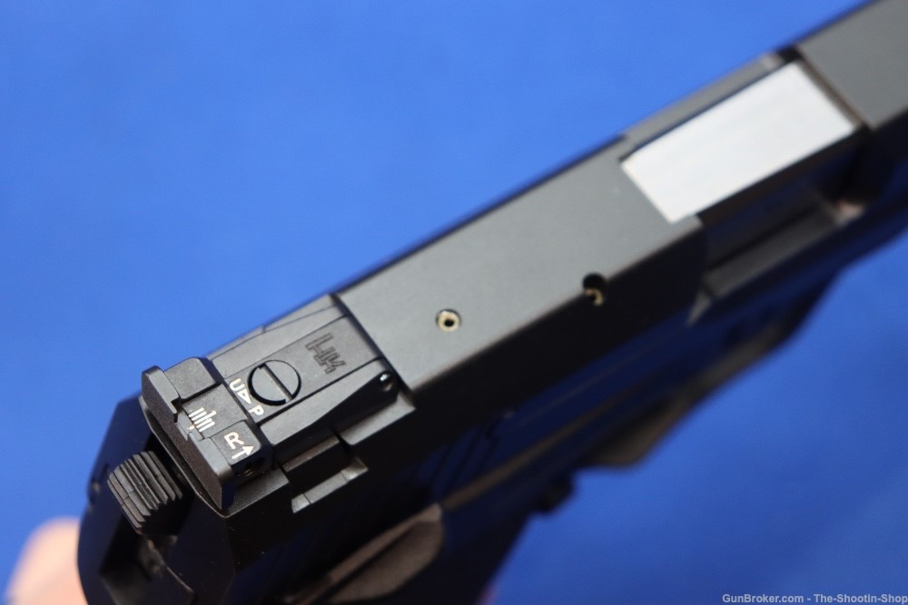 Heckler & Koch H&K USP 45 EXPERT V1 Pistol 45ACP Safety USP45 Adj Sights NR-img-25