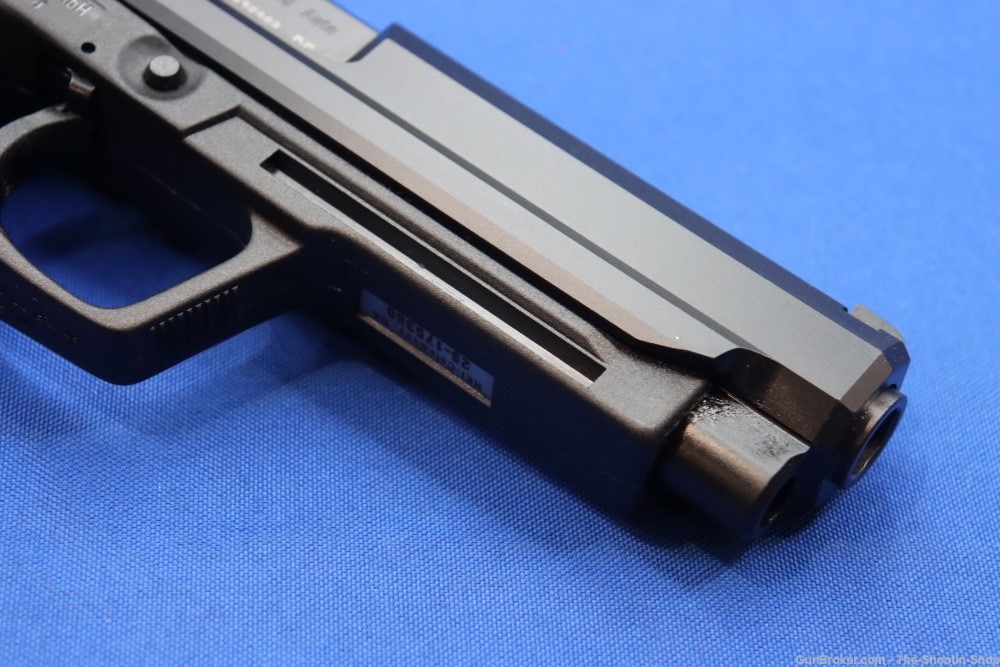 Heckler & Koch H&K USP 45 EXPERT V1 Pistol 45ACP Safety USP45 Adj Sights NR-img-30