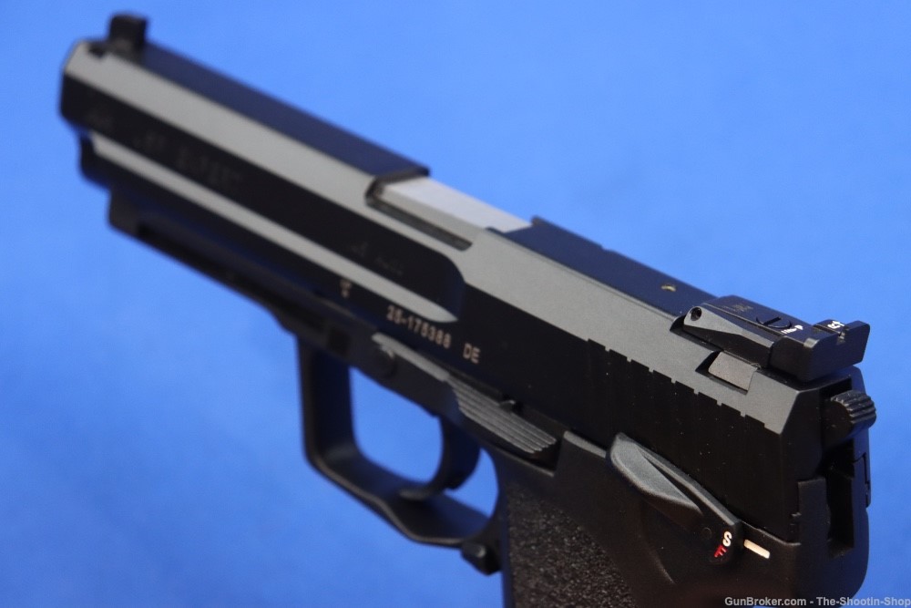 Heckler & Koch H&K USP 45 EXPERT V1 Pistol 45ACP Safety USP45 Adj Sights NR-img-13