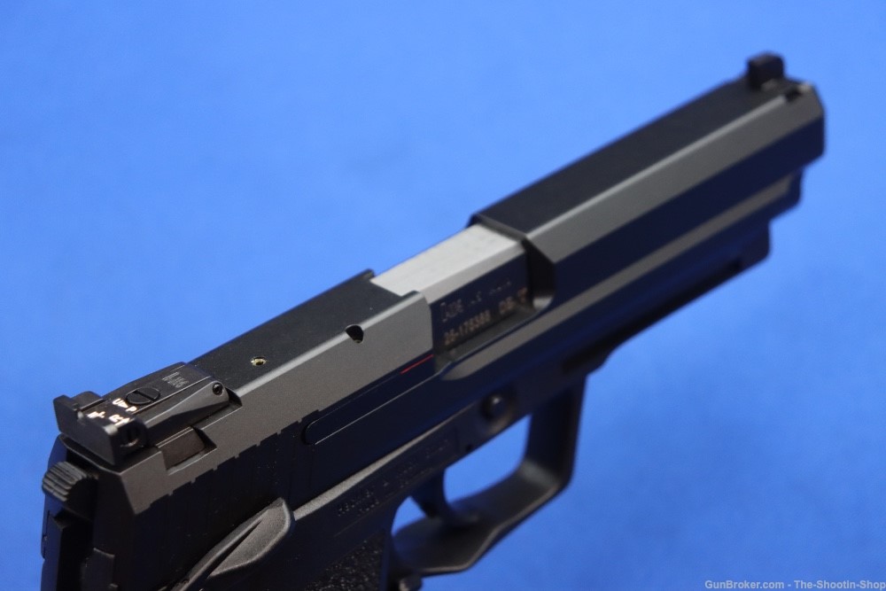 Heckler & Koch H&K USP 45 EXPERT V1 Pistol 45ACP Safety USP45 Adj Sights NR-img-12