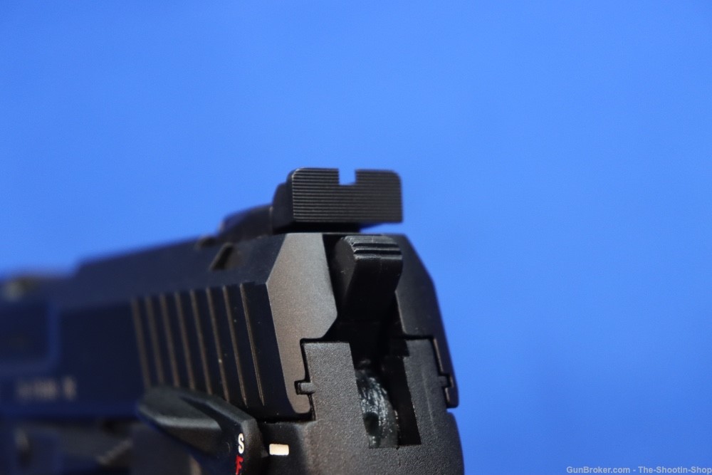 Heckler & Koch H&K USP 45 EXPERT V1 Pistol 45ACP Safety USP45 Adj Sights NR-img-14