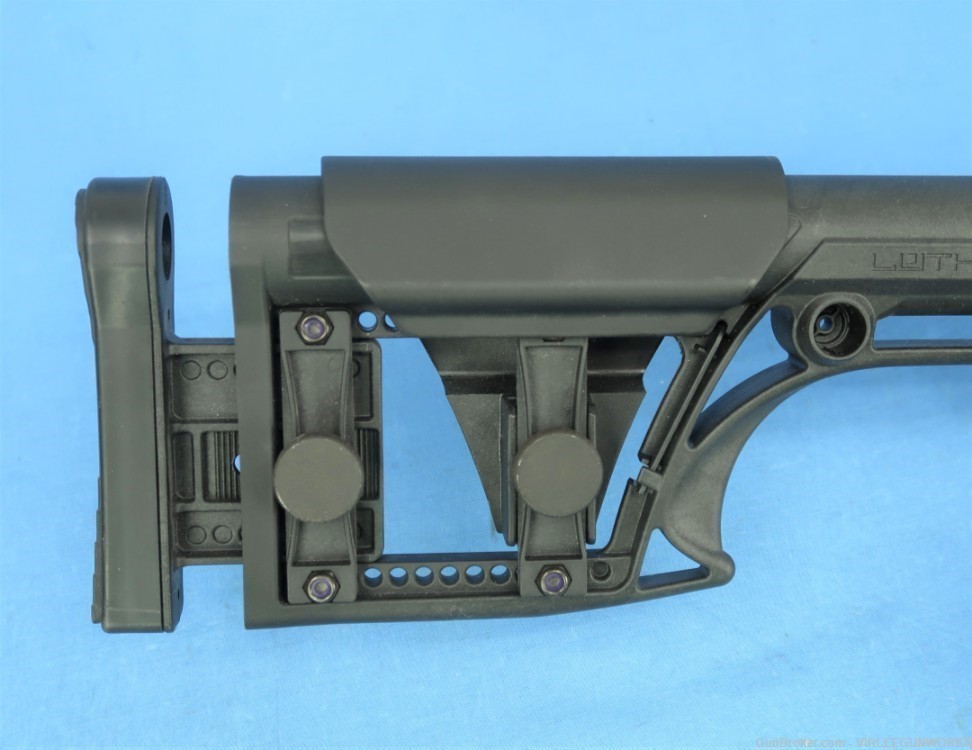 CMMG Mk3 Endeavor Custom Long Range 308 Win 7.62 x 51mm-img-1