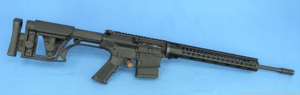 CMMG Mk3 Endeavor Custom Long Range 308 Win 7.62 x 51mm-img-0