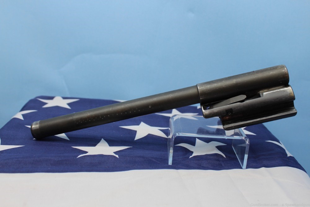 FMP G3 Portugese 2/76 Marked Dated .308 Rifle Full Auto Bolt Carrier-img-0