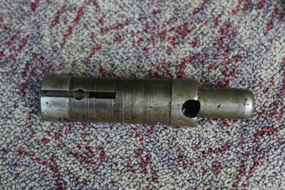 Sten MKIII M.C. Kit (Saw Cut) Machine Gun original barrel no butt stock-img-3