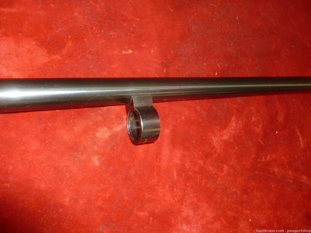 Original Remington 12ga 870 26" Rifled Slug Barrel collectable!-img-1