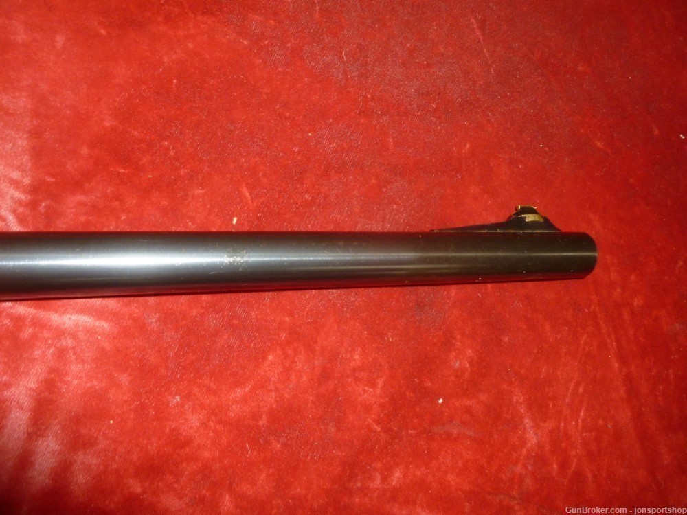 Original Remington 12ga 870 26" Rifled Slug Barrel collectable!-img-2