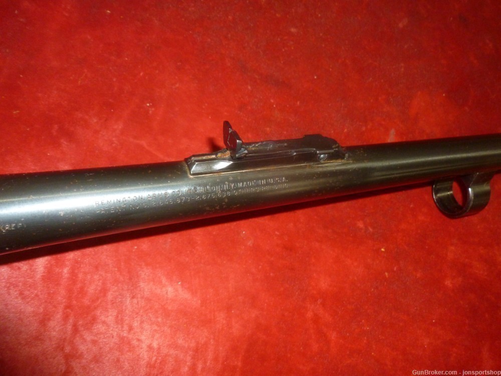 Original Remington 12ga 870 26" Rifled Slug Barrel collectable!-img-3