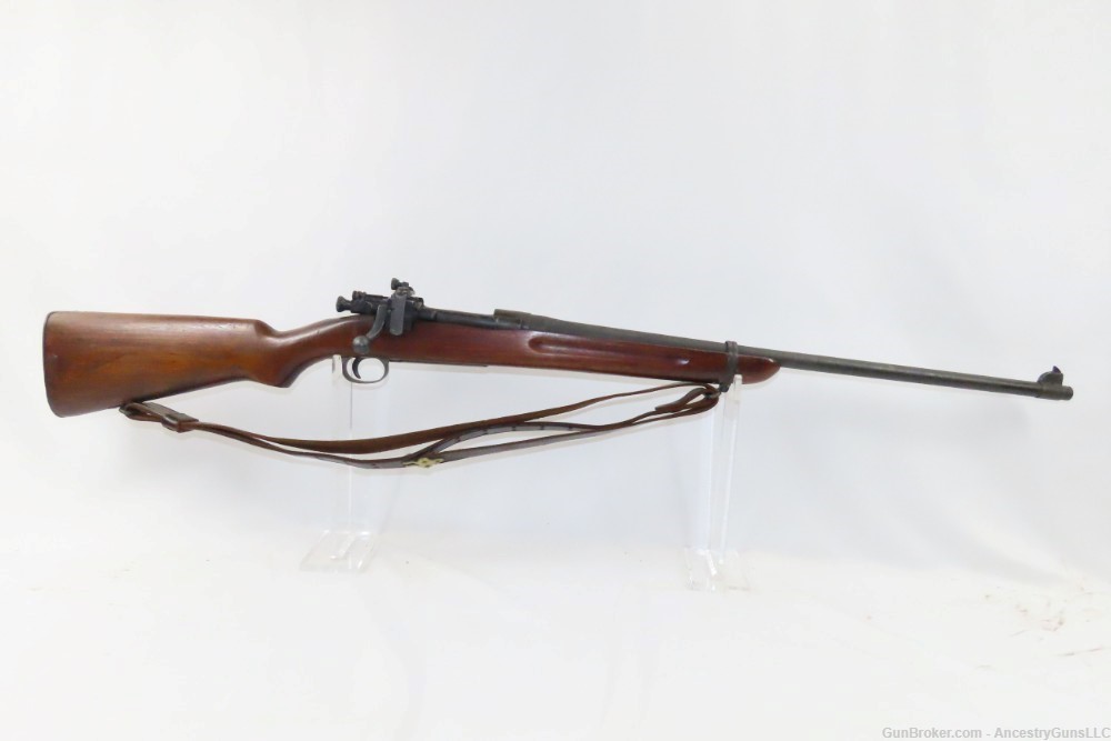 NRA-Style Remington 03-A3 BOLT ACTION Rifle .30-06 Springfield Armory  C&R -img-1
