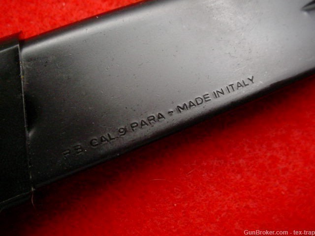 Factory Beretta 92FS/CX4 Storm- Magazine- 20 Rd. 9mm - w/Adapter- New !-img-8
