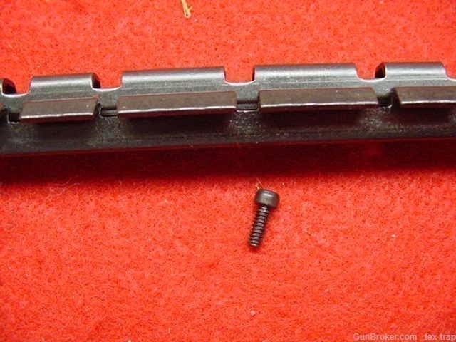 Hi-Point Carbine- Scope Rail w/One Screw- New !-img-3