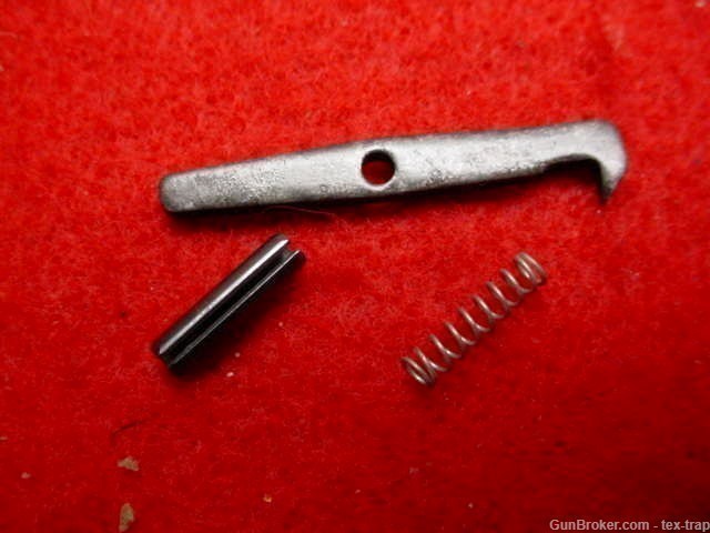 Armalite - AR-7- Extractor w/pin & Spring- New !-img-0