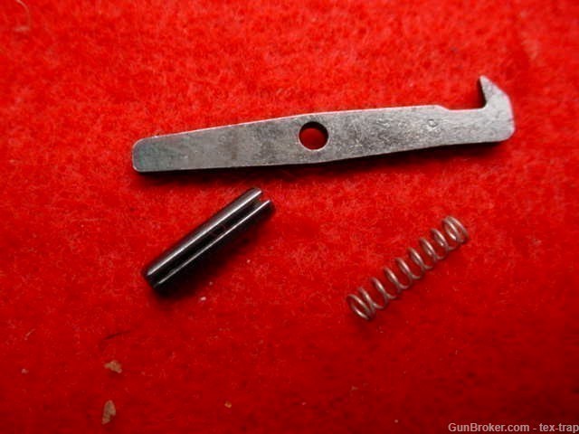 Armalite - AR-7- Extractor w/pin & Spring- New !-img-2