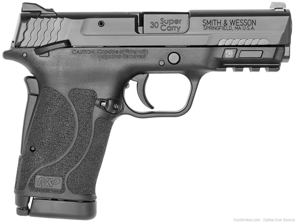 Smith & Wesson  M&P Shield EZ 30 Super Carry-img-0