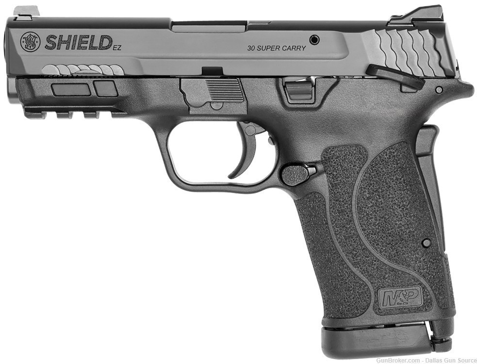 Smith & Wesson  M&P Shield EZ 30 Super Carry-img-1
