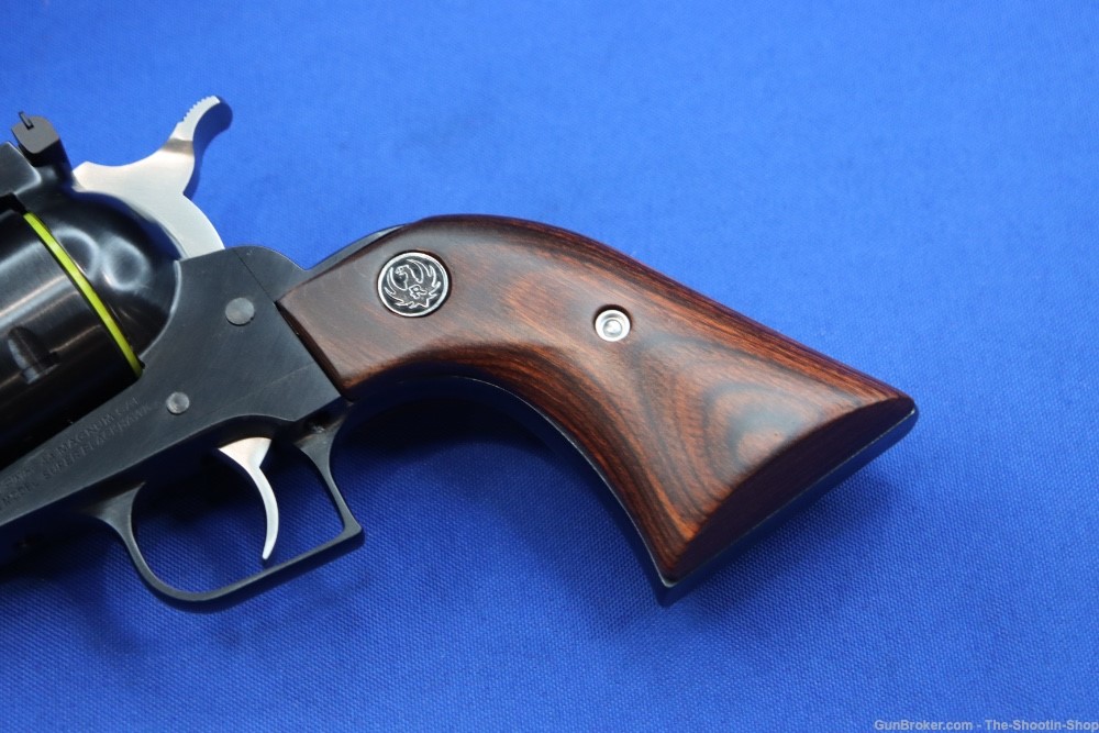 Ruger New Model Super Blackhawk Revolver 44MAG Single Action 10.5" 44 MAG-img-5