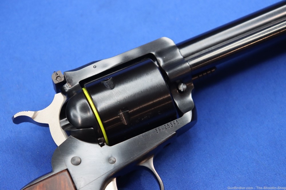 Ruger New Model Super Blackhawk Revolver 44MAG Single Action 10.5" 44 MAG-img-17