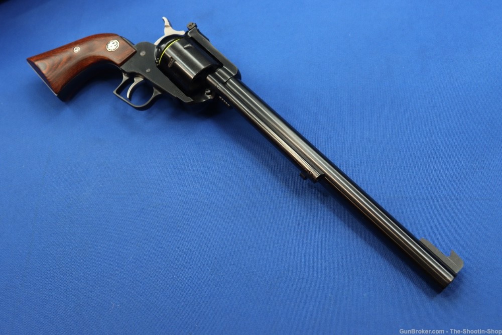 Ruger New Model Super Blackhawk Revolver 44MAG Single Action 10.5" 44 MAG-img-24