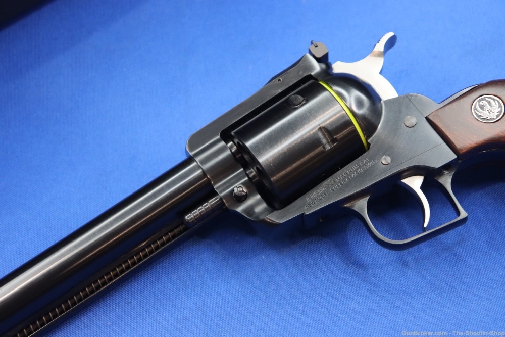 Ruger New Model Super Blackhawk Revolver 44MAG Single Action 10.5" 44 MAG-img-3