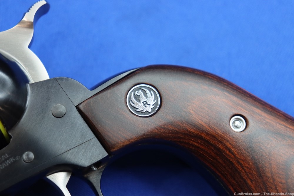 Ruger New Model Super Blackhawk Revolver 44MAG Single Action 10.5" 44 MAG-img-6